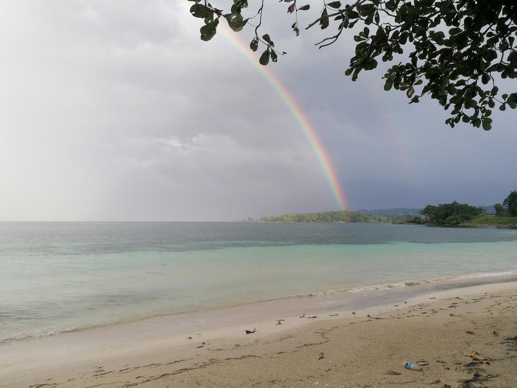 Port Antonio Brian'S Beach House Exterior foto