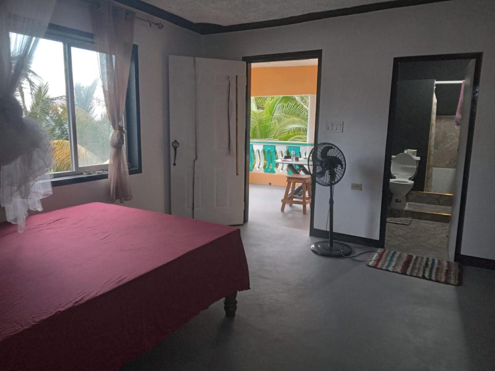 Port Antonio Brian'S Beach House Habitación foto
